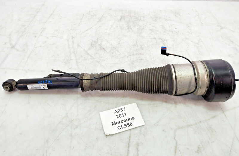 ✅ 07-14 OEM Mercedes W216 CL550 Rear Left Driver Side Shock Strut Absorber 63k