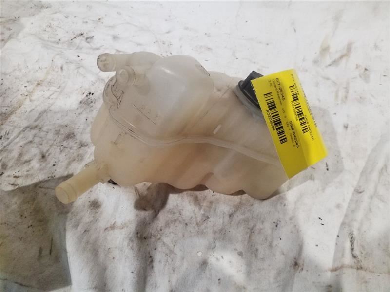 Coolant Reservoir VIN U 8th Digit Hybrid Large Fits 13-16 FUSION 3296084