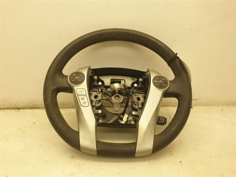 2012 TOYOTA PRIUS V-FIVE STEERING WHEEL