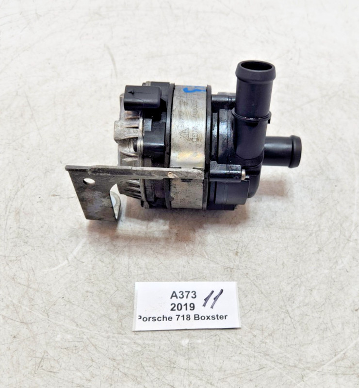 ✅ 2017-2025 OEM Porsche 718 Boxster 982 Auxiliary Coolant Water Pump