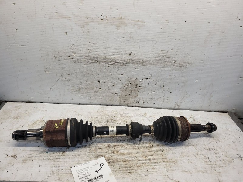 Driver Axle Shaft Front Axle Gasoline 4 Cylinder 4WD Fits 06-12 RAV4 1669583