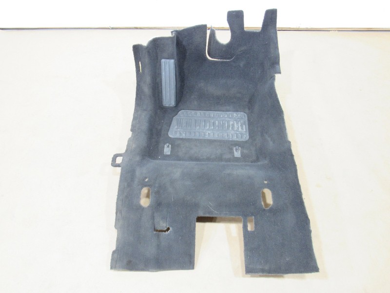 Land Range Rover Evoque 2023 Front Left Driver Floor Carpet Mat Liner 20-24 ;:A