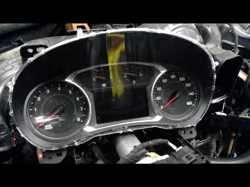 Speedometer MPH ID 84562488 Fits 19 EQUINOX 1290513