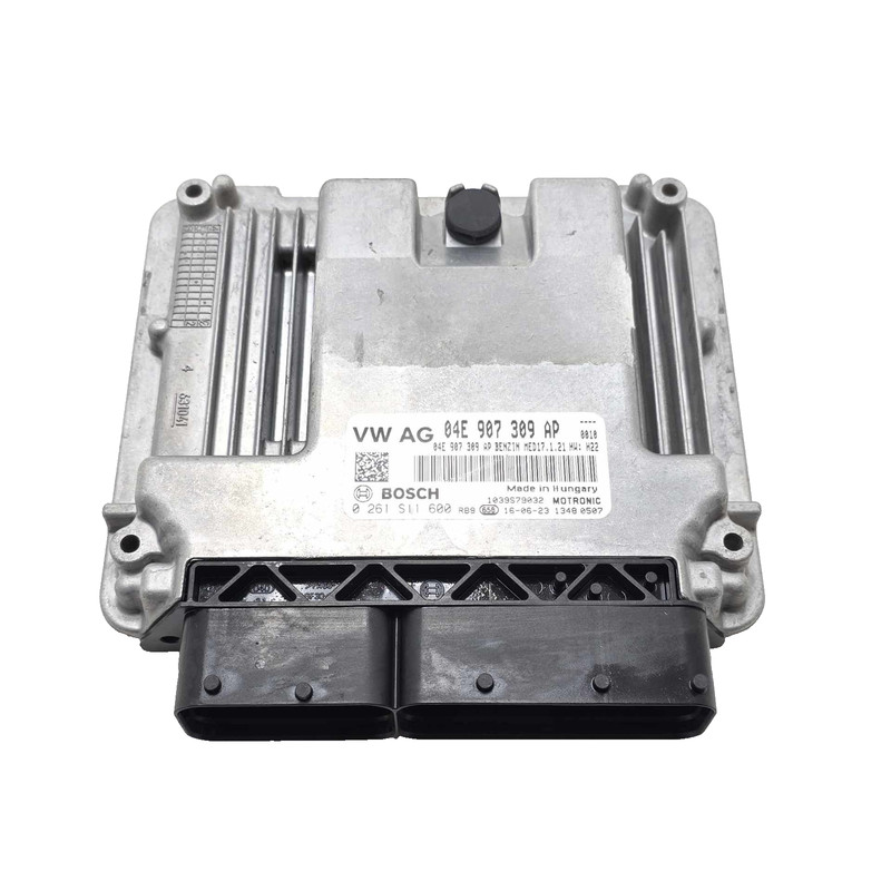 Volkswagen Jetta 1.4L Engine Electronic Control Module 2017 P/N 4E907309AP