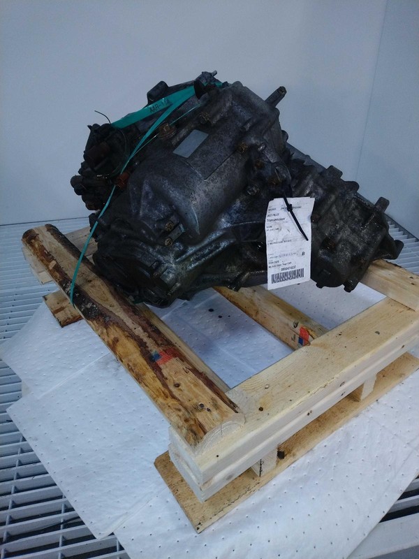 2007 Honda Pilot Automatic Transmission Assembly 4WD 112K Miles OEM Black