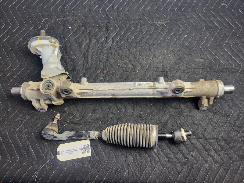 Used Oem Kia Power Steering Gear Rack & Pinion 2.0L FWD for 2020-2025 Soul
