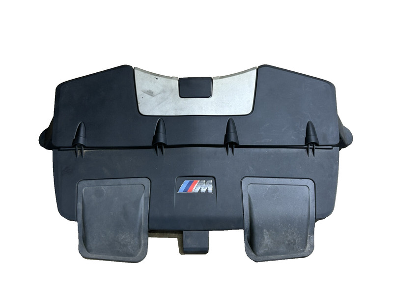 2010-2013 BMW X5 M E70 S63 ENGINE AIR INTAKE CLEANER FILTER BOX OEM #A0.05