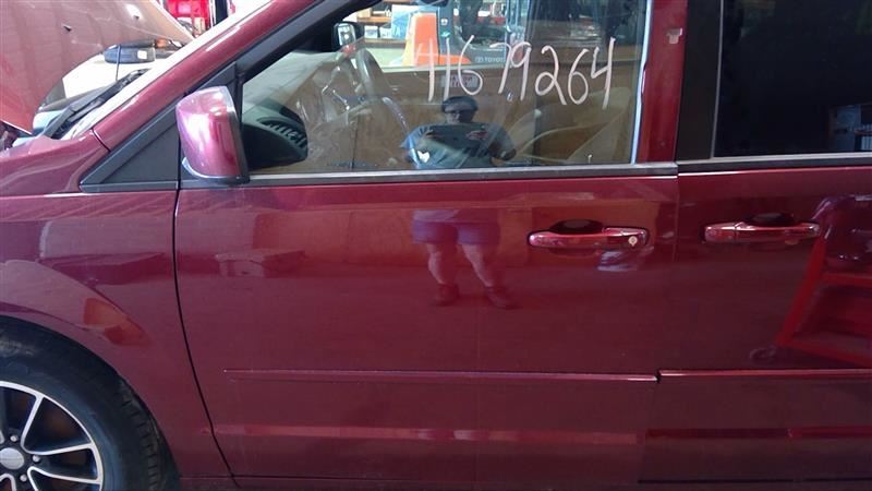 Driver Front Door Electric Power Sliding Side Door Fits 08-19 CARAVAN 3266826