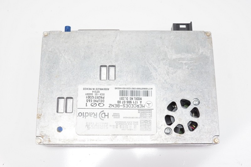 MERCEDES X164 W164 ML GL Sirius Satellite Receiver Module OEM 2006 - 2012