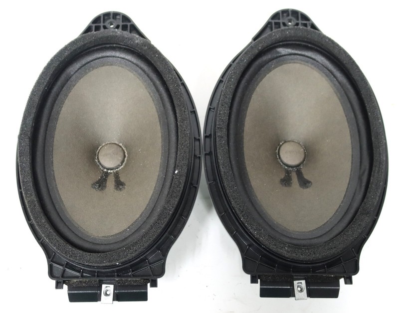 2014-2019 Cadillac CTS-V Sedan Rear Right & Left Speakers Bose Audio 23430056 GM