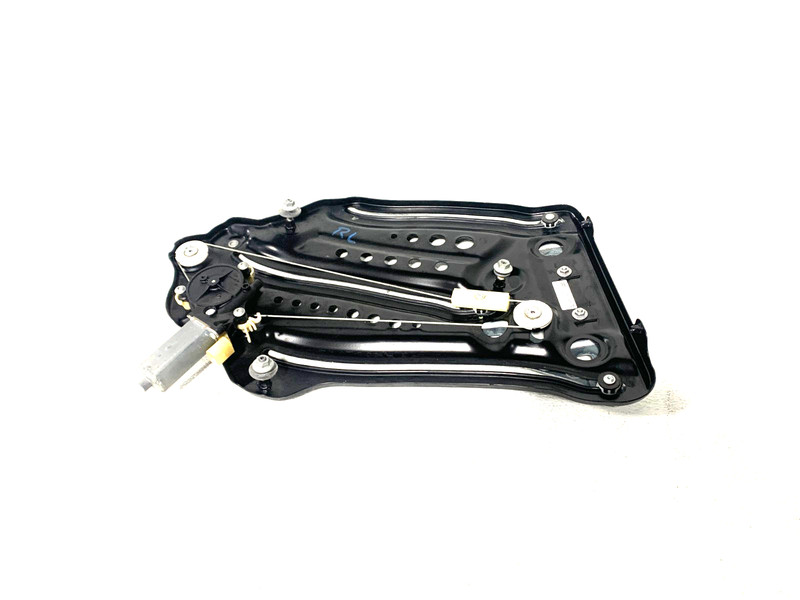 2013-2016 AUDI A5 CONVERTIBLE REAR LEFT WINDOW REGULATOR OEM #A0.31