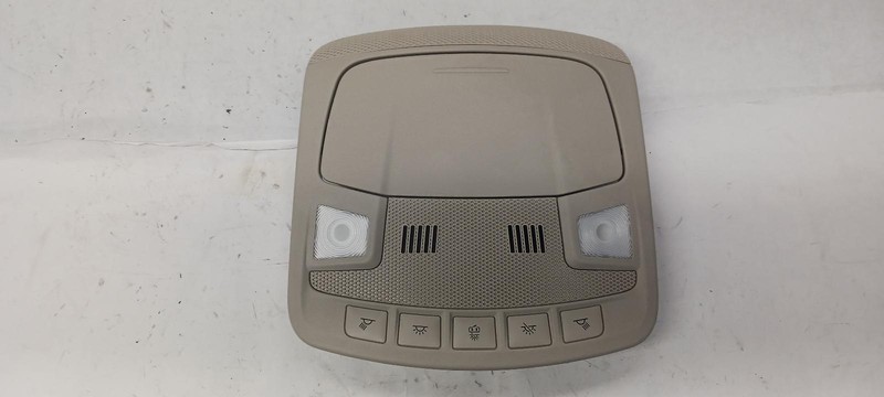 17-'20 FORD FUSION Front Console roof w/o sunroof OEM Grade A!
