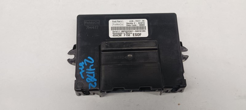 18 FORD F150 Transfer Case Control Module OEM 1 Year Warranty!