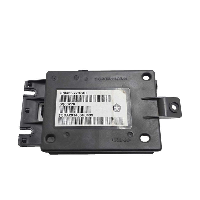 Dodge Charger A/C And Heater Module 2017 P/N 68297707AC