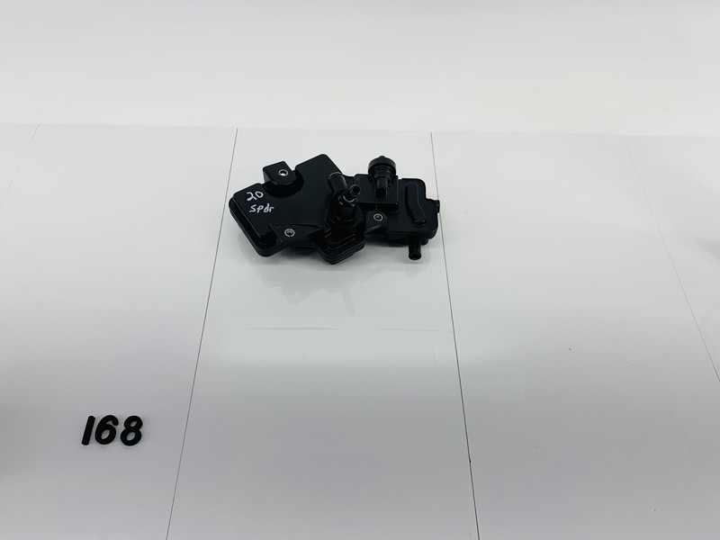 17-20 FIAT 124 SPIDER ABARTH 1.4L L4 ENGINE AIR INTAKE MANIFOLD VACUUM TANK OEM