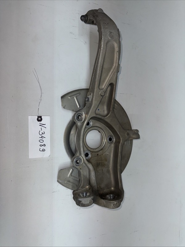 TESLA MODEL 3 KNUCKLE LEFT FRONT DRIVER 2017- 20221044311-00 N-635 S26
