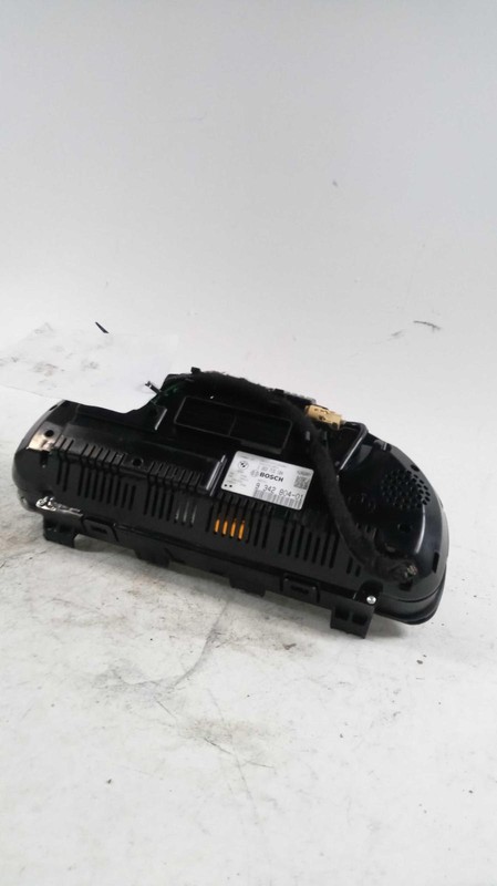 Used Speedometer Gauge fits: 2014 Bmw X3 cluster analog w/o display screen below