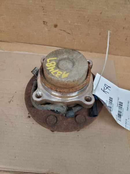 Hub Front 180mm Wheel Speed Sensor Length Fits 03-14 EXPRESS 2500 VAN 270419