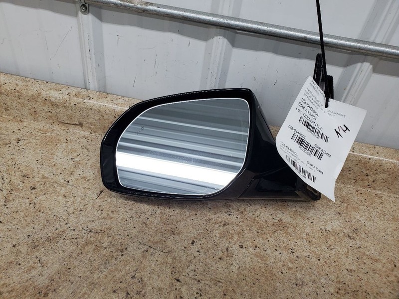 Driver Side View Mirror Power Non-heated Fits 13-14 16 SANTA FE 302636