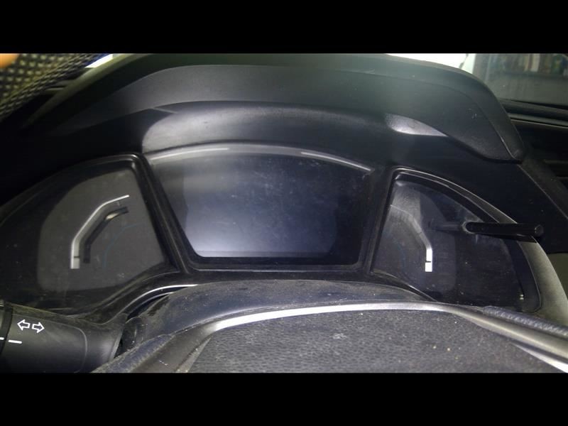 Speedometer Cluster US Market Hatchback EX Fits 17-19 CIVIC 1436160