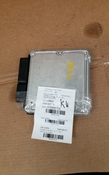 Engine ECM Electronic Control Module 2.0L Engine ID Bpg Fits 06 AUDI A4 223738