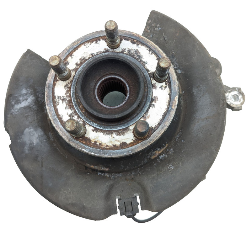 Passenger Right Rear Knuckle/Stub RWD 11-20 Chrysler 300