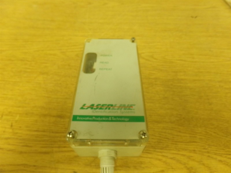 Laser Line IDIP65R Identification System*FREE SHIPPING*