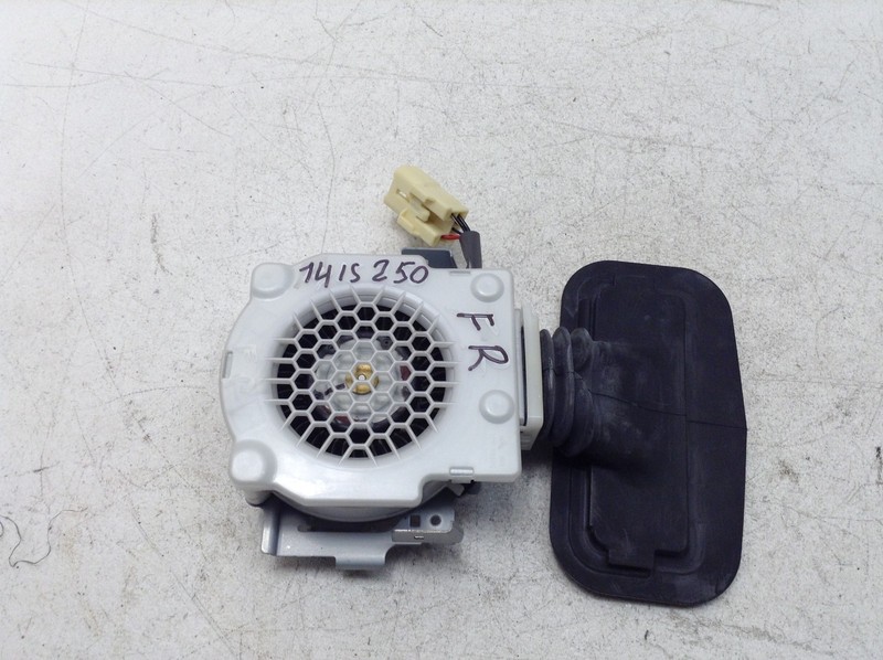 14-20 LEXUS IS250 FRONT RIGHT PASSENGER SEAT BLOWER MOTOR FAN OEM
