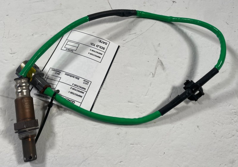 2018 - 2025 MAZDA CX-5 ENGINE REAR LOWER OXYGEN O2 LAMBDA SENSOR 2.5L # 111135
