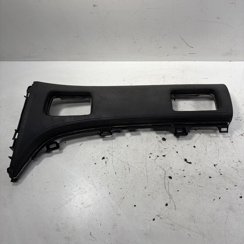 13 Honda Civic 4D Right Dashboard Trim Panel Black 77103-TR6-C01ZG OEM