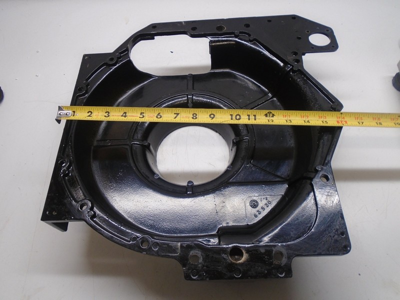 W1 MERCRUISER GM PRE ALPHA BELL HOUSING 120 140 165 228 260 P/N: 63530