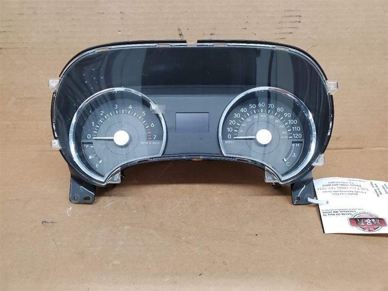 Speedometer MPH Message Center Fits 06-07 MOUNTAINEER 272989