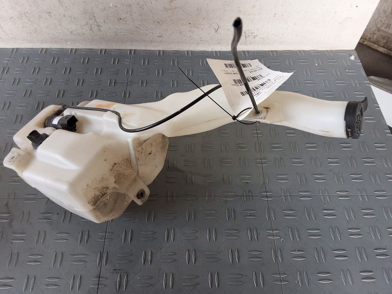 Wash Reservoir Classic Style Fits 15-19 SIERRA 1500 PICKUP 3518743