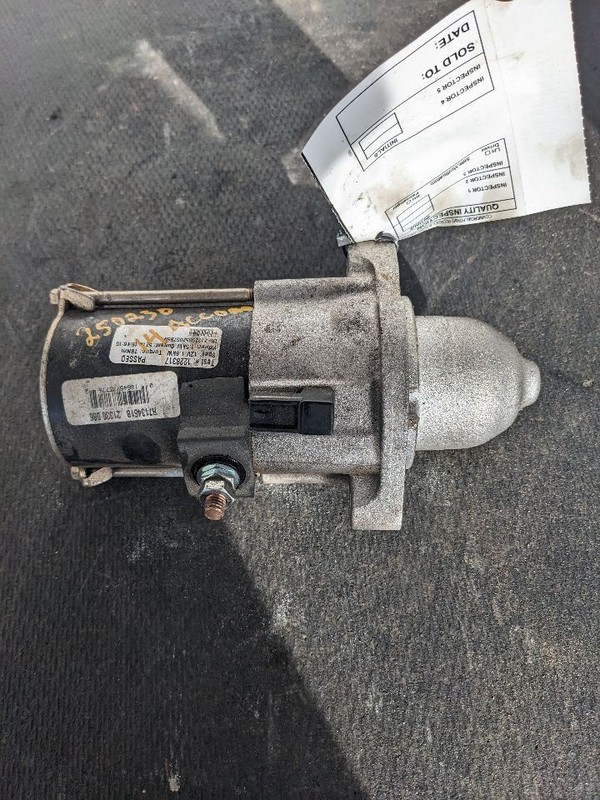 Starter Motor CVT Fits 13-17 ACCORD 1175019