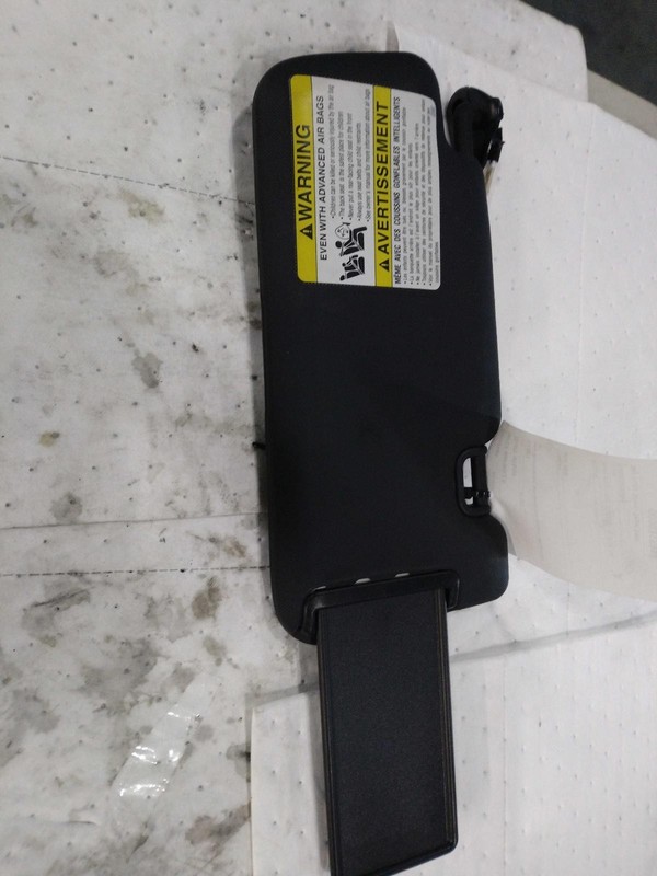 2017 Subaru Impreza Blue Right Sun Visor OEM 641514 121K Miles