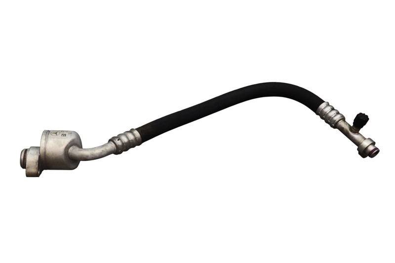 10-11 Mercedes W212 E350 AC Air Conditioning Refrigerant Suction Hose Pipe OEM