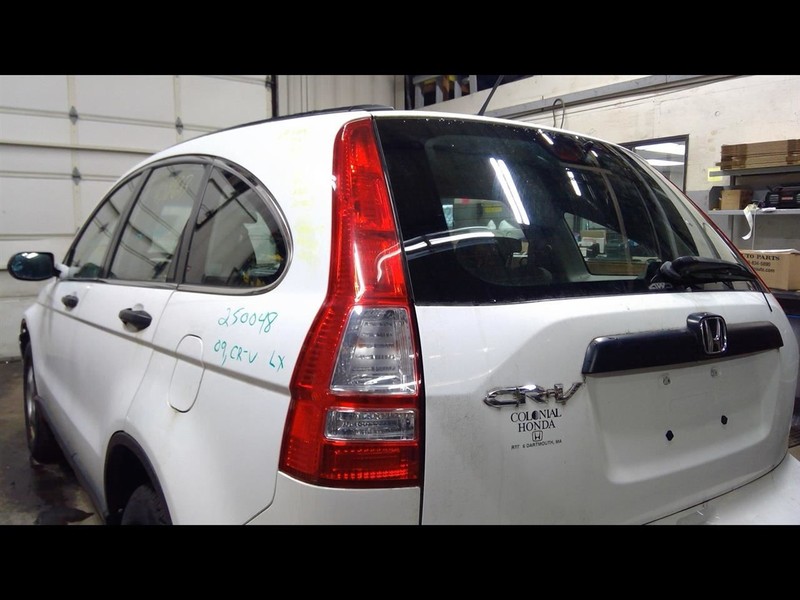 Driver Left Tail Light Fits 07-11 CR-V 1533741