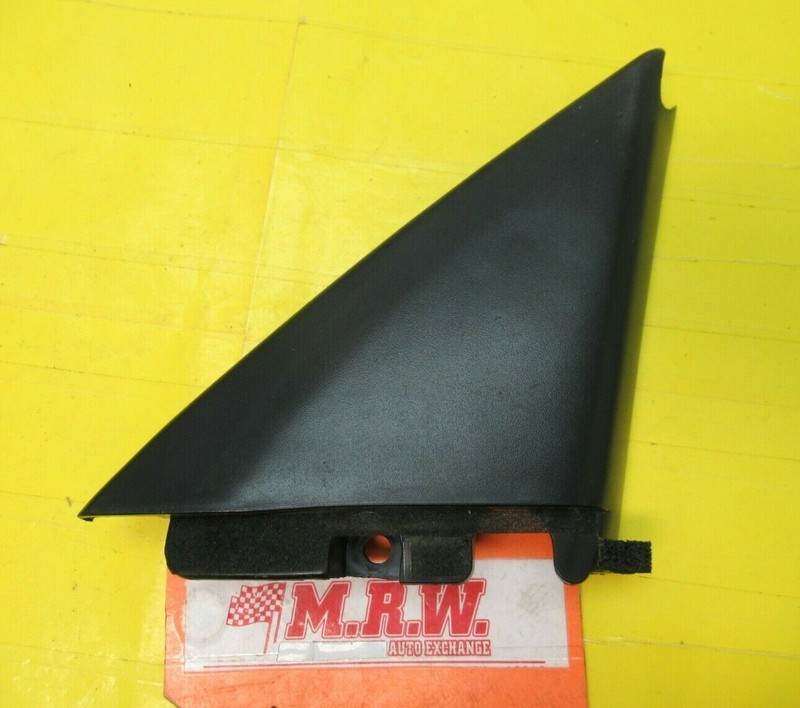 DOOR PANEL MIRROR NUT COVER TRIM RIGHT PASSENGER INNER CORNER RF for I30 MAXIMA