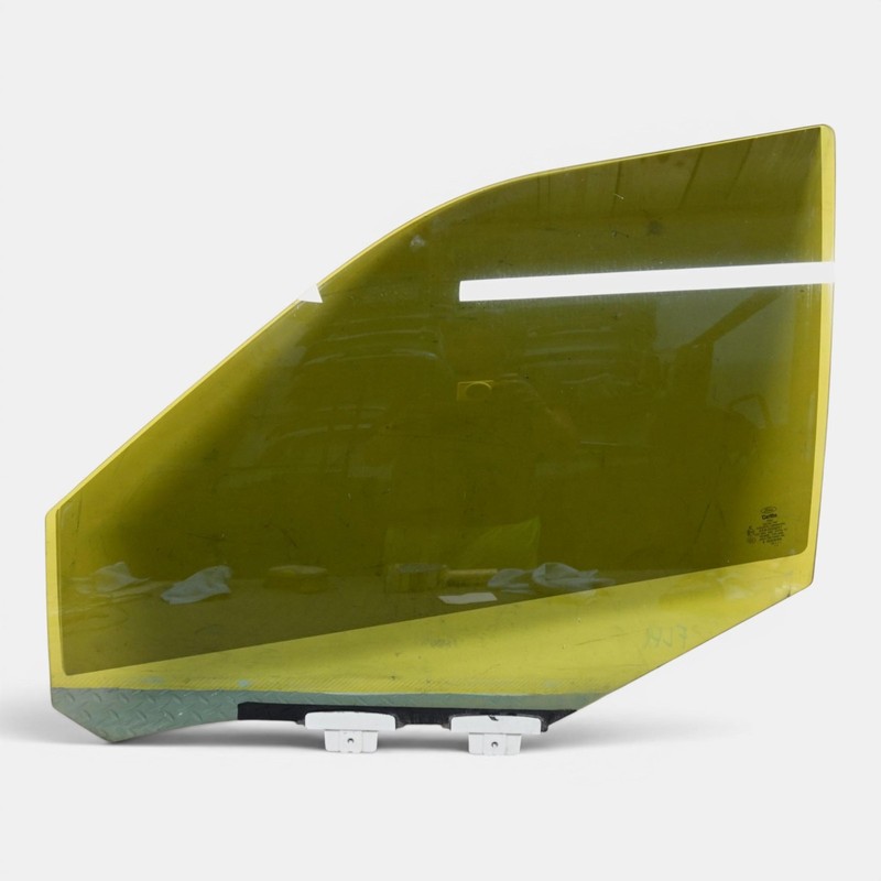 2018-2019 FORD EXPLORER Front Left Side Door Window Glass Oem Dd12966gt