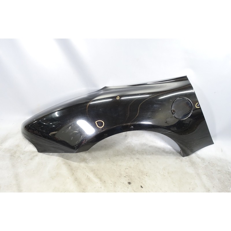 Damaged BMW Z3 6-Cyl Roadster Right Rear Quarter Fender Jet Black 668 1999-2002