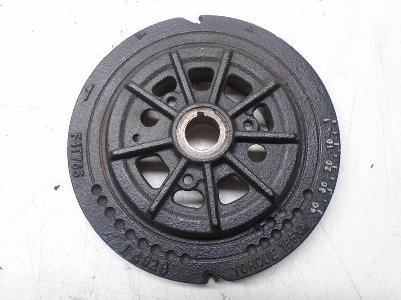 CA5 Suzuki Flywheel 32102-87J20 Magneto F4T765