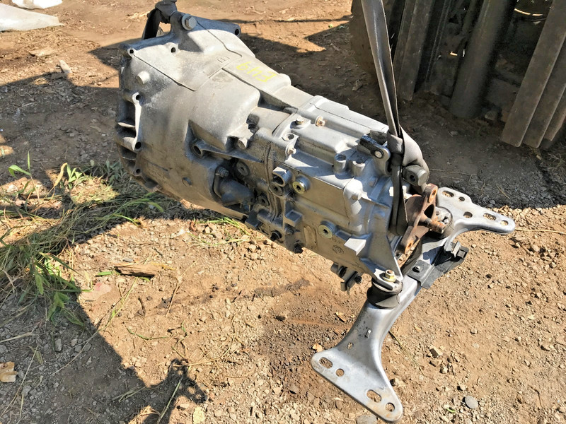 1998 98 BMW Z3 MANUAL TRANSMISSION OEM 101K MILES