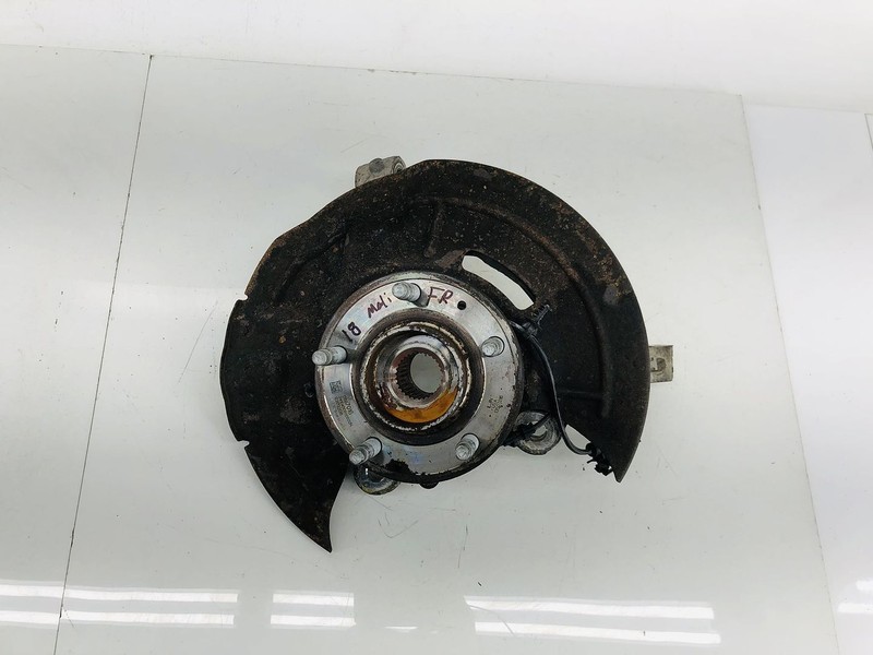 16-23 CHEVROLET MALIBU FWD FRONT RIGHT SIDE SPINDLE KNUCKLE WHEEL HUB OEM