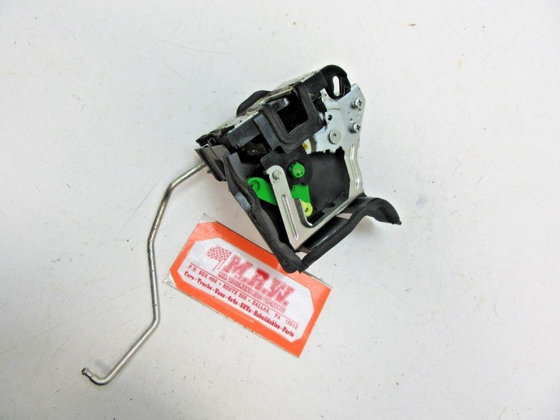 DOOR LATCH LOCK POWER ACTUATOR PASSENGER SIDE RIGHT FRONT R RH for 06-11 KIA RIO