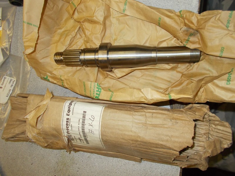 SPX Short Shaft 114645 Bran + Luebbe *FREE SHIPPING*