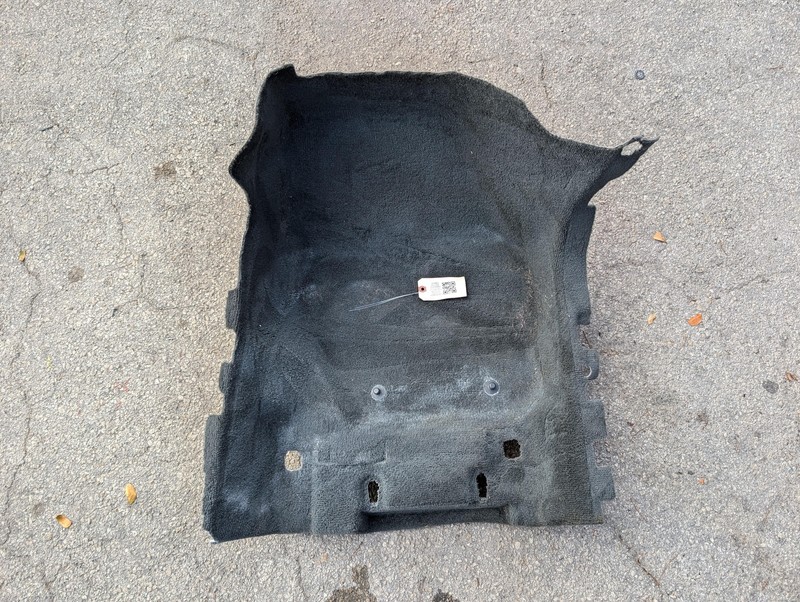 Front Right Floor Covering Carpet 2017 Volvo S60 39830435 2014 2015 2016 2018