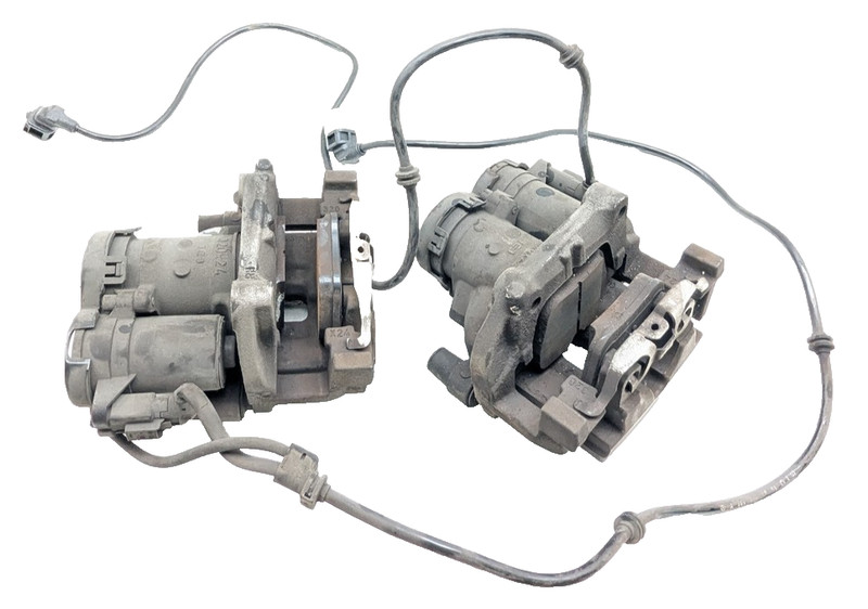2015-2020 MERCEDES C300 W205 4MATIC AWD REAR Brake Caliper Pair