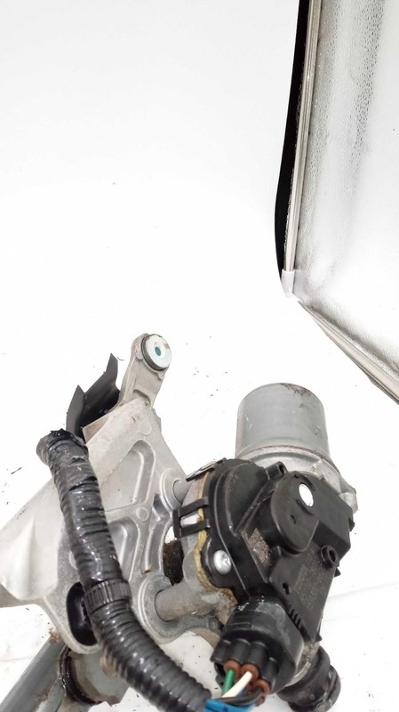 2018 Lexus NX300 Windshield Wiper Motor OEM 8511078010 80K Miles White