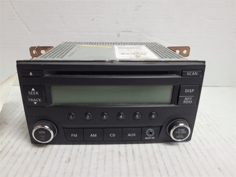 Audio Equipment Radio Receiver Am-fm-cd-receiver Sedan Fits 15-18 VERSA 493851