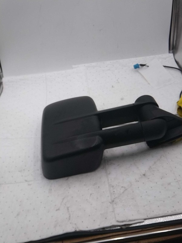 2005 GMC SIERRA 2500 Right Door Mirror Green OEM Used 386525 197K Miles